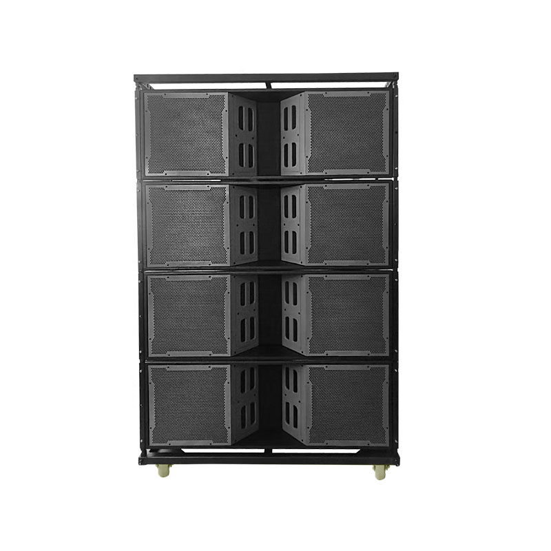 三分頻線陣 VT4889