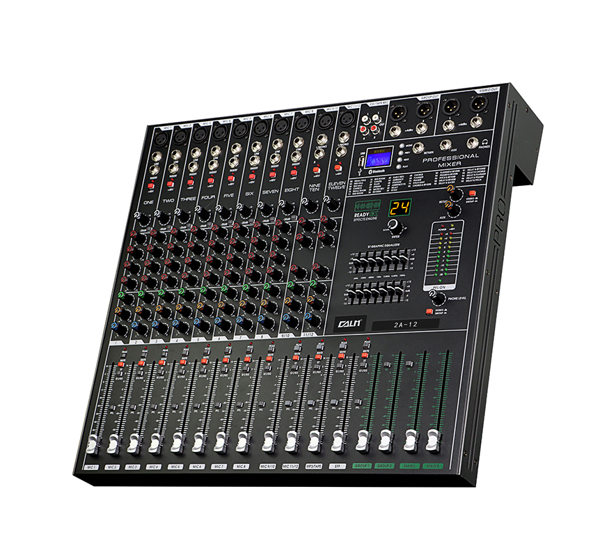 MIXER  2A-12